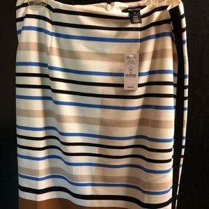 WHBM skirt